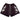 Hellstar New Testament Flame Shorts Brown/White