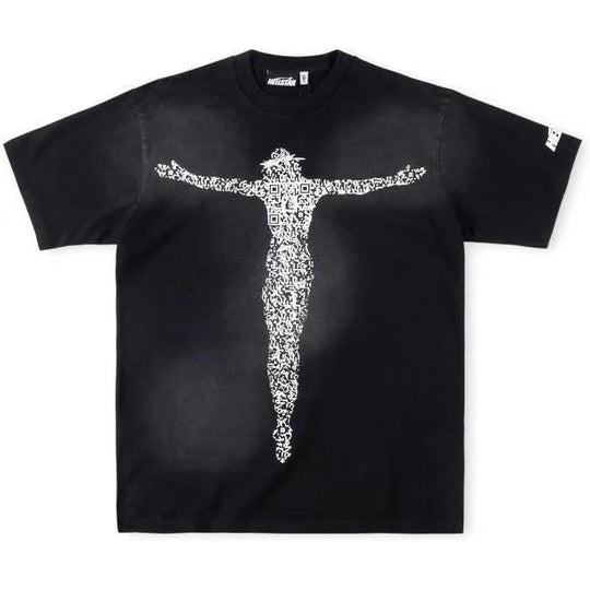 Hellstar QR Christ Tee