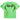 Hellstar Warm Up T-shirt Neon Green