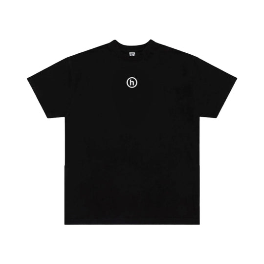 Hidden NY Embroidered Logo Tee Black
