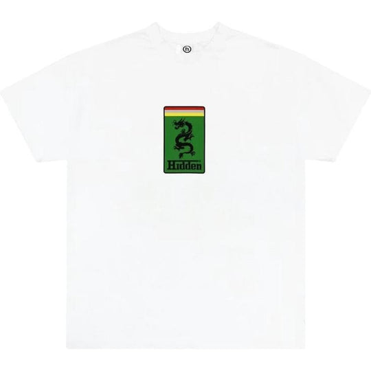 Hidden NY Enzo Tee White