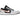 Jordan 1 Low Black Grey Pink