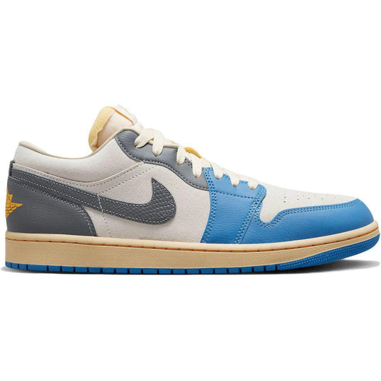 Jordan 1 Low Vintage UNC Grey