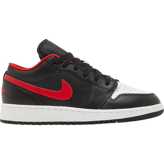 Jordan 1 Low White Toe (GS)