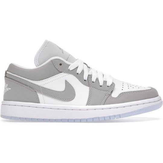 Jordan 1 Low Wolf Grey (Women's)
