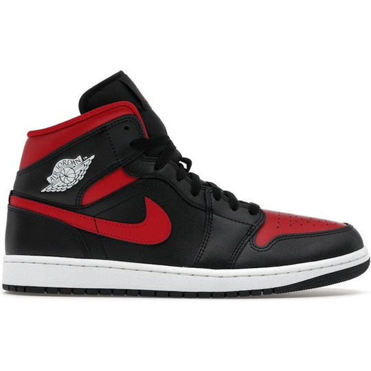 Jordan 1 Mid Banned (2020)