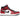 Jordan 1 Mid Chicago Toe