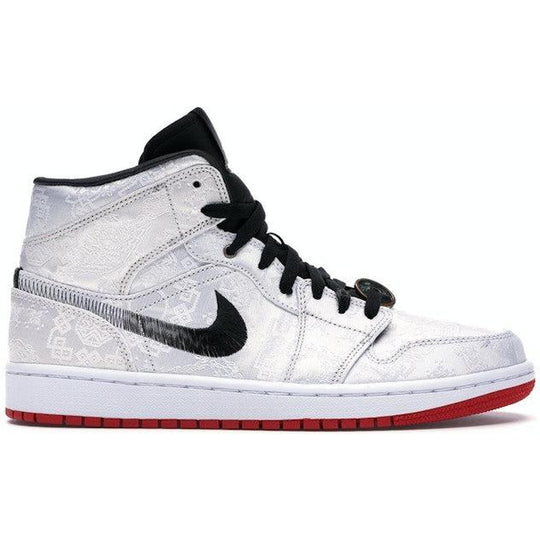 Jordan 1 Mid SE Fearless Edison Chen CLOT