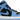 Jordan 1 Mid University Blue Black