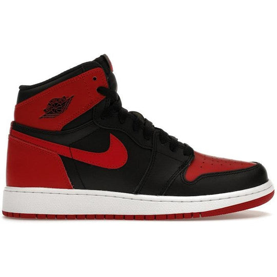 Jordan 1 Retro Bred Banned (2016) (GS)