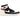 Jordan 1 Retro High Black Crimson Tint