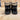 Jordan 1 Retro High Black Metallic Gold (2020) Size 12M (Lightly Worn)