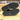 Jordan 1 Retro High Black Metallic Gold (2020) Size 12M (Lightly Worn)