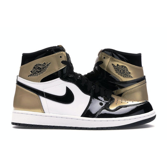 Jordan 1 Retro High Gold Top 3