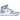 Jordan 1 Retro High Hyper Royal Smoke Grey (GS)