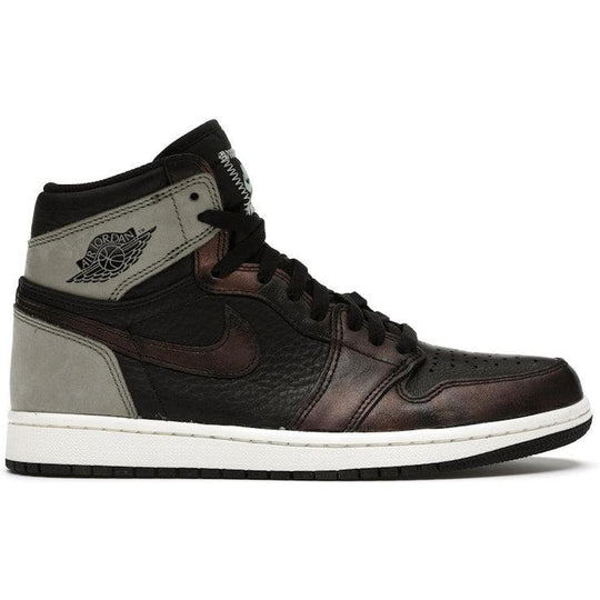 Jordan 1 Retro High Light Army Rust Shadow Patina