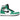 Jordan 1 Retro High Lucky Green (Women's)