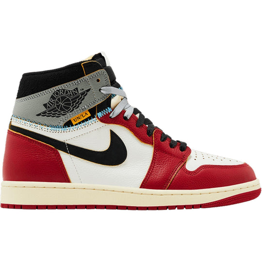 Jordan 1 Retro High OG SP Union LA Chicago Shadow