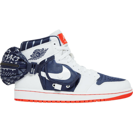 Jordan 1 Retro High OG SP Utility Quai 54 (2022)