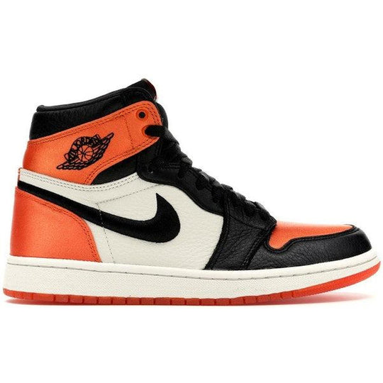 Jordan 1 Retro High OG Satin Shattered Backboard (Women's)