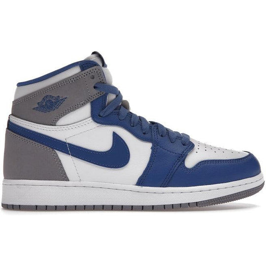 Jordan 1 Retro High OG True Blue (GS)