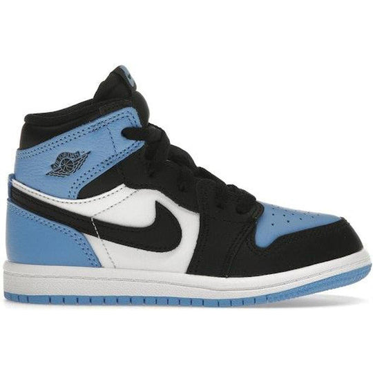Jordan 1 Retro High OG UNC Toe (TD)