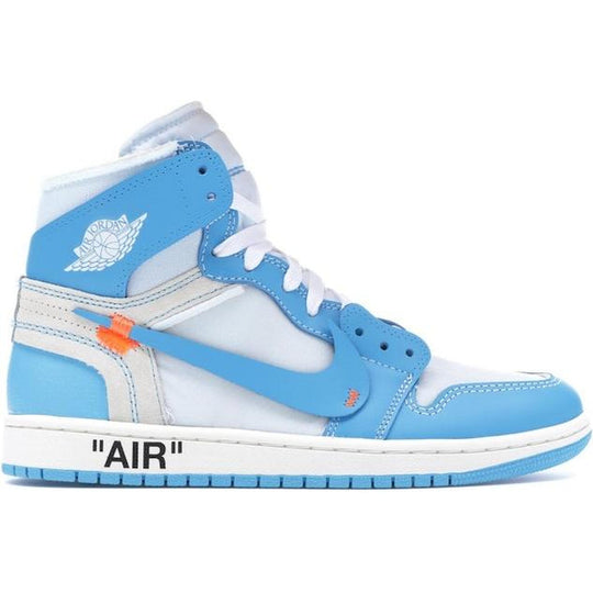 Jordan 1 Retro High Off-White University Blue
