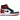 Jordan 1 Retro High Satin Black Toe (Women's)