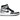 Jordan 1 Retro High Silver Toe (Women's)
