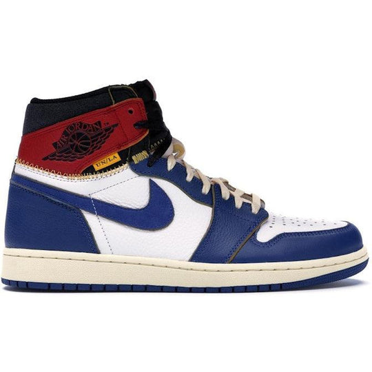Jordan 1 Retro High Union Los Angeles Storm Blue