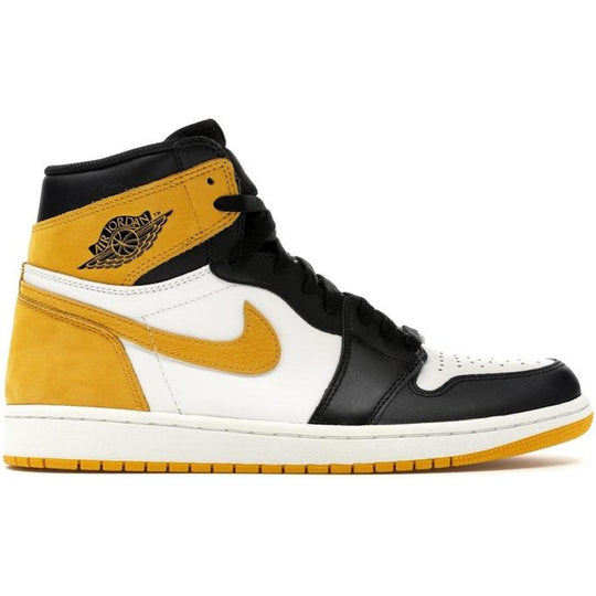 Jordan 1 Retro High Yellow Ochre