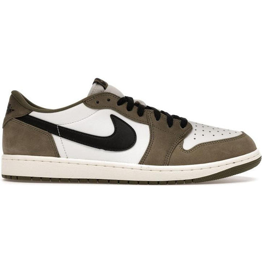 Jordan 1 Retro Low OG Medium Olive