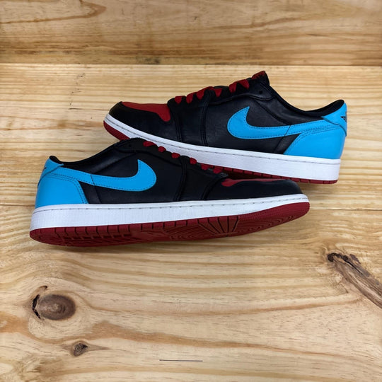 Jordan 1 Retro Low OG NC to Chi (Women's) Size 10M (11.5W) (Pre-Owned)