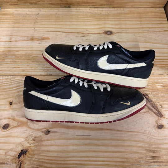 Jordan 1 Retro Low OG Nigel Sylvester Better With Time Size 13M (Lightly Worn)