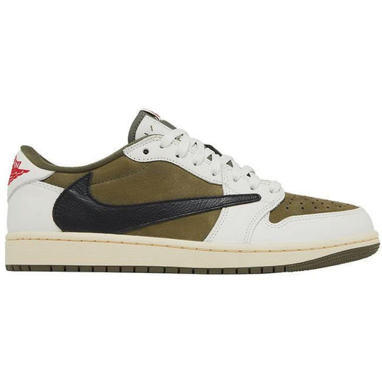 Jordan 1 Retro Low OG SP Travis Scott Medium Olive