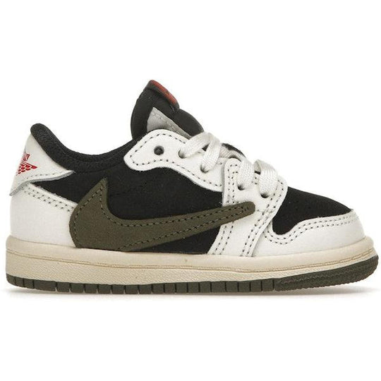 Jordan 1 Retro Low OG SP Travis Scott Olive (TD)