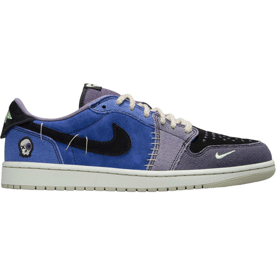 Jordan 1 Retro Low OG Zion Williamson Voodoo Alternate