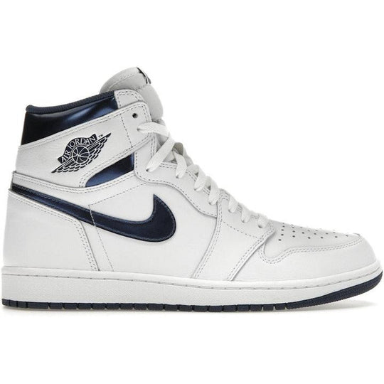 Jordan 1 Retro Metallic Navy (2016)