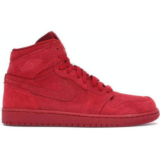 Jordan 1 Retro Red Suede
