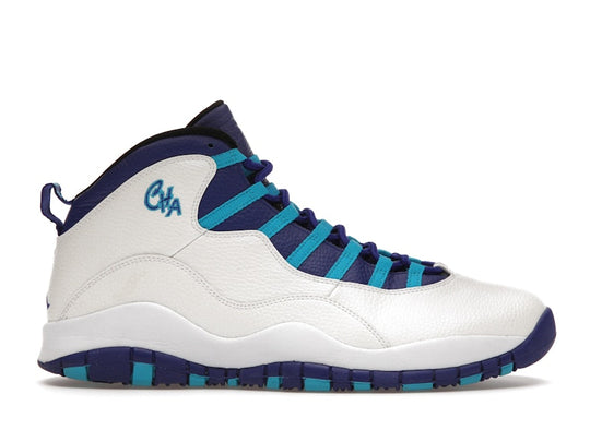 Jordan 10 Retro Charlotte (2016)