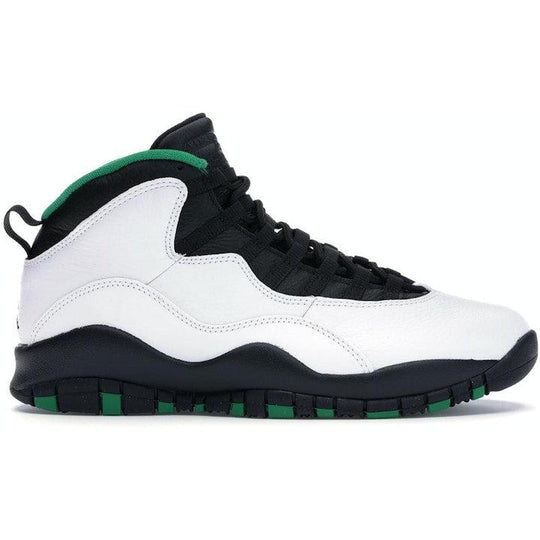 Jordan 10 Retro Seattle