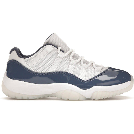 Jordan 11 Retro Low Diffused Blue (2024)