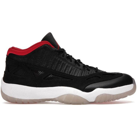 Jordan 11 Retro Low IE Bred (2021)