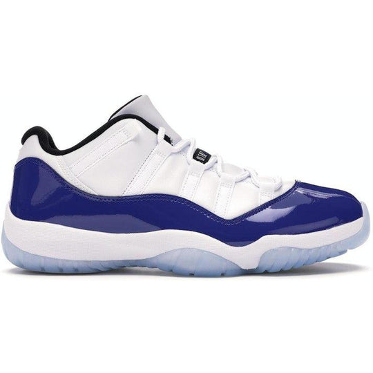 Jordan 11 Retro Low White Concord (Women's)