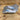 Jordan 12 Retro Grey University Blue Size 9.5M (Pre-Owned)