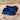 Jordan 13 Retro Black Hyper Royal Size 8.5M (Lightly Worn)