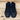 Jordan 13 Retro Black Hyper Royal Size 8.5M (Lightly Worn)