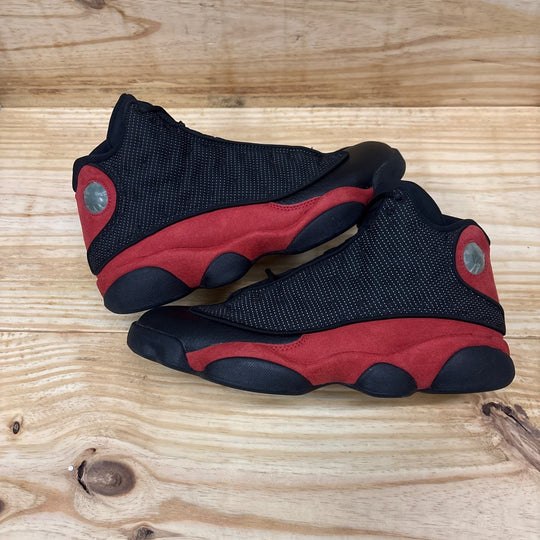 Jordan 13 Retro Bred (2017) Size 9M (Lightly Worn)