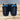 Jordan 14 Retro Black University Blue (2026) Size 13M (Lightly Worn)