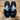 Jordan 14 Retro Black University Blue (2026) Size 13M (Lightly Worn)